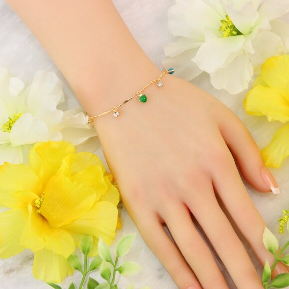 Minimalist Bracelet, Sleek & Modern Design, Women’s Fashion, YC110148-B - Picture 4 of 10